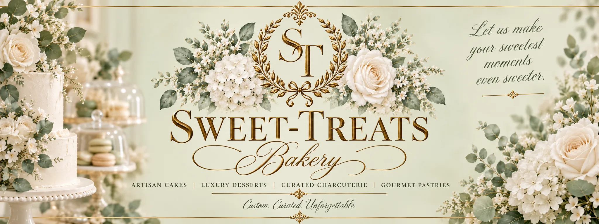 Sweet-Treats Bakery